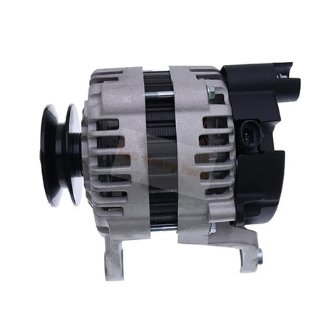 12V Alternator T415996 for Perkins Engine 404D - 22 404D - 22T 404C - 22 404C - 22T - Fab Heavy Parts