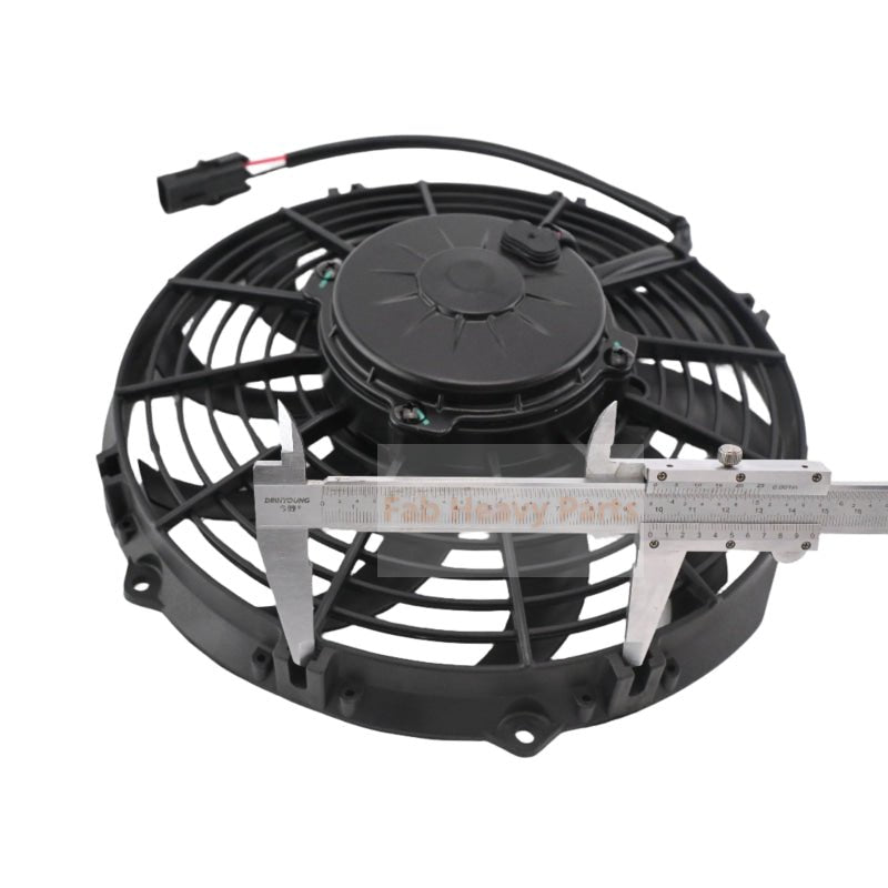 12V Blow Cooling Fan 30100320 VA11-AP7/C-57S - Fab Heavy Parts