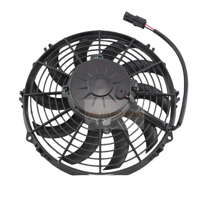 12V Blow Cooling Fan 30100320 VA11-AP7/C-57S - Fab Heavy Parts