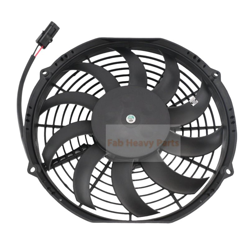 12V Blow Cooling Fan 30100320 VA11-AP7/C-57S - Fab Heavy Parts