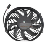 12V Blow Cooling Fan 30100320 VA11-AP7/C-57S - Fab Heavy Parts