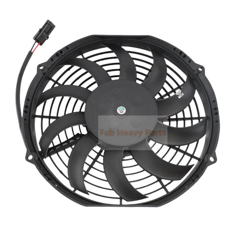 12V Blow Cooling Fan 30100320 VA11-AP7/C-57S - Fab Heavy Parts