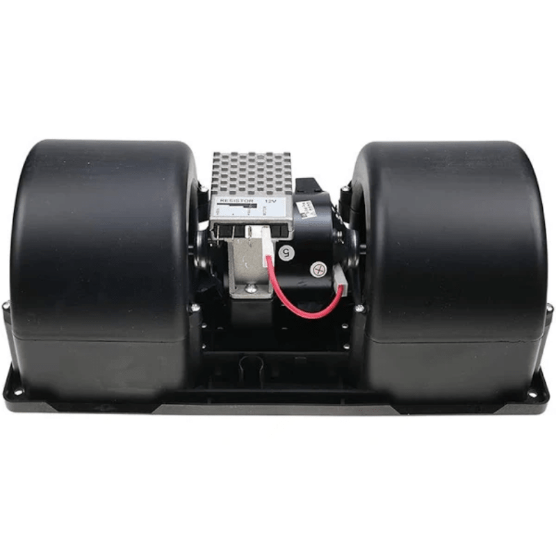 12V Blower Fan Motor 295 - 5440 2955440 Fits for Caterpillar CAT Loader 216B 232B 246B 252B 262B 268B 272C 279C - Fab Heavy Parts