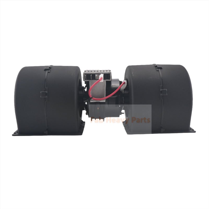 12V Blower Fan Motor 85824975 for New Holland Telehandler LM415A LM430 LM435A LM445A LM640 - Fab Heavy Parts