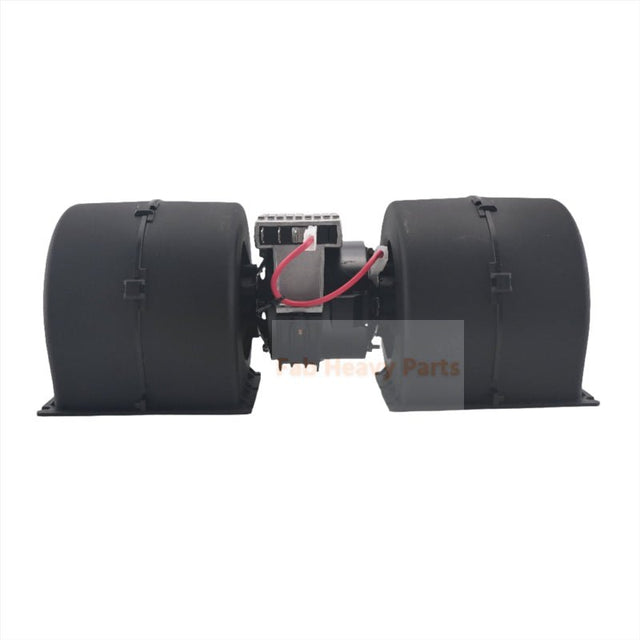 12V Blower Fan Motor 85824975 for New Holland Telehandler LM415A LM430 LM435A LM445A LM640 - Fab Heavy Parts