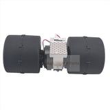 12V Blower Fan Motor 85824975 for New Holland Telehandler LM415A LM430 LM435A LM445A LM640 - Fab Heavy Parts