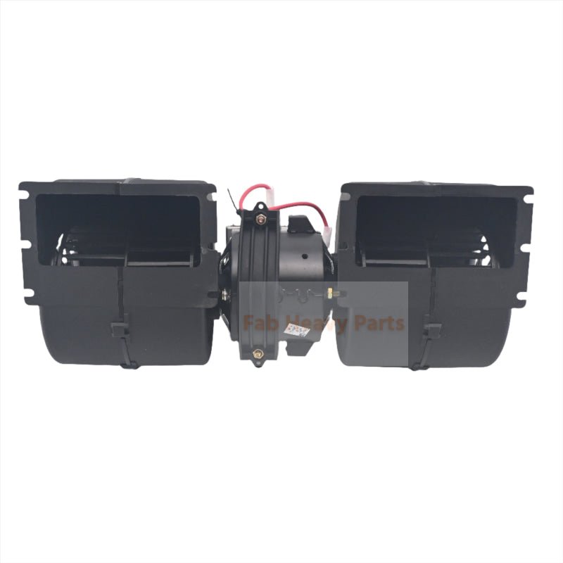 12V Blower Fan Motor 85824975 for New Holland Telehandler LM415A LM430 LM435A LM445A LM640 - Fab Heavy Parts