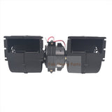 12V Blower Fan Motor 85824975 for New Holland Telehandler LM415A LM430 LM435A LM445A LM640 - Fab Heavy Parts