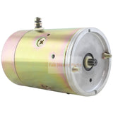 Silnik pompy o dużej wytrzymałości klasy 12 V 96001551 W9787 Pasuje do SNO-WAY 24 & Pługi serii 25 1787AC