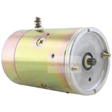 12V Class Heavy Duty Pump Motor 96001551 W9787 Fits for SNO - WAY 24 & 25 Series Plows 1787AC - Fab Heavy Parts