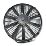 12V Condenser Puller Fan 30102201 VA18-AP71/LL-86A VA18-AP70/LL-41A Fits for Excavator Truck Generator