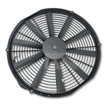 12V Condenser Puller Fan 30102201 VA18-AP71/LL-86A VA18-AP70/LL-41A Fits for Excavator Truck Generator