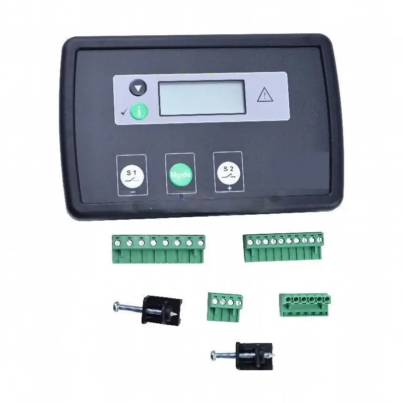 12V Control Module DSE331 for Generator - Fab Heavy Parts