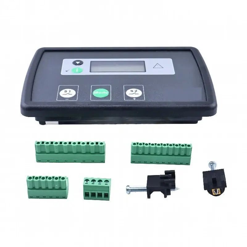 12V Control Module DSE331 for Generator - Fab Heavy Parts