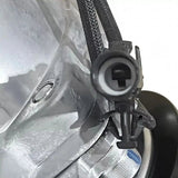 12V CR06B 4PK A/C Compressor 95200 - 58J40 for Suzuki Wagon R Alto Palette Carry Every Solio Mazda - Fab Heavy Parts