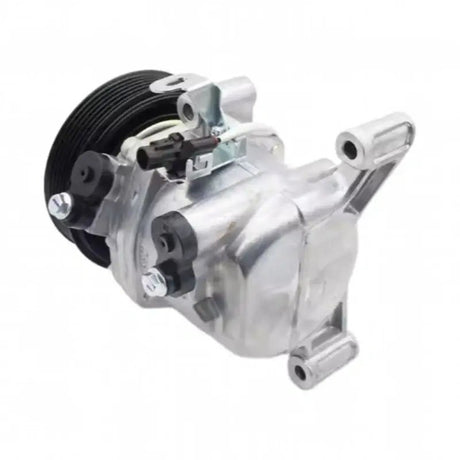 12V CR06B 6PK A/C Compressor 95200 - 50M30 95201 - 50M30 for Suzuki Wagon R DBA - MH34S 2013 Hustler CS - 06 - 15 - Fab Heavy Parts