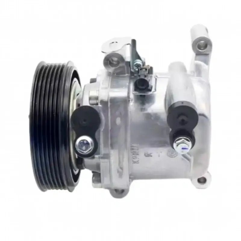12V CR06B 6PK A/C Compressor 95200 - 50M30 95201 - 50M30 for Suzuki Wagon R DBA - MH34S 2013 Hustler CS - 06 - 15 - Fab Heavy Parts
