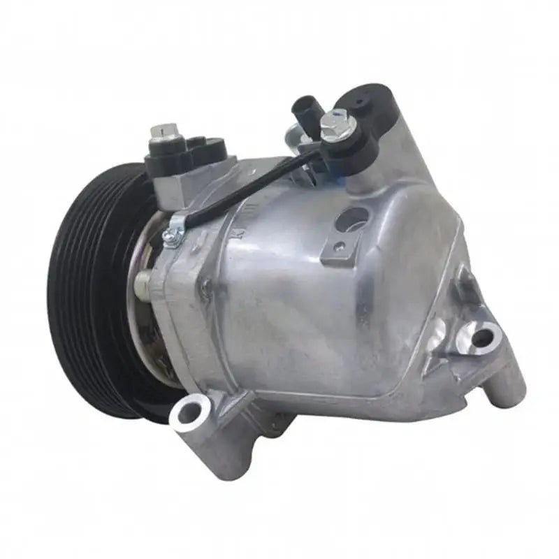 12V CR06D 6PK A/C Compressor 95200 - 74P10 95201 - 74P10 for Suzuki Alto 2017 - Fab Heavy Parts