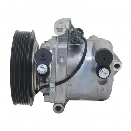 12V CR06D 6PK A/C Compressor 95200 - 74P10 95201 - 74P10 for Suzuki Alto 2017 - Fab Heavy Parts