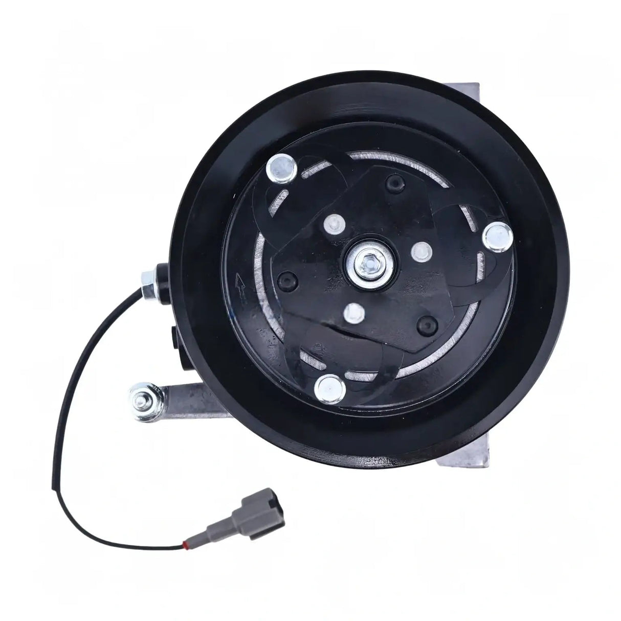 12V CR08 4PK A/C Compressor 73111 - FE030 A4201101A00003 for Subaru Impreza GD GG 1.5L 2.0L WRX STi 2000 - 2007 - Fab Heavy Parts