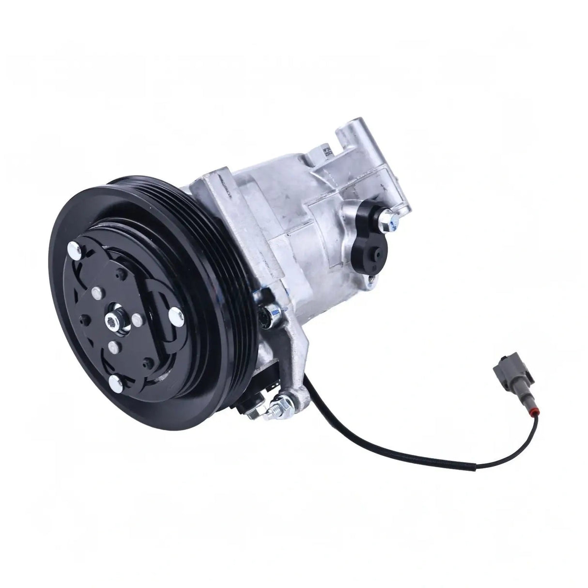 12V CR08 4PK A/C Compressor 73111 - FE030 A4201101A00003 for Subaru Impreza GD GG 1.5L 2.0L WRX STi 2000 - 2007 - Fab Heavy Parts