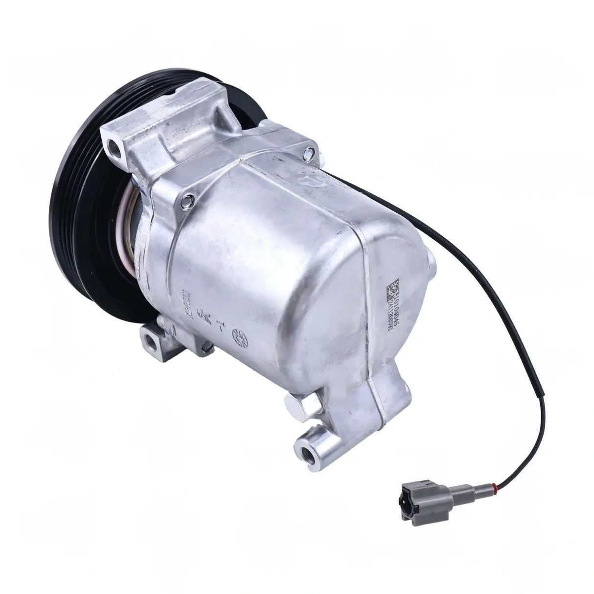 12V CR08 4PK A/C Compressor 73111 - FE030 A4201101A00003 for Subaru Impreza GD GG 1.5L 2.0L WRX STi 2000 - 2007 - Fab Heavy Parts