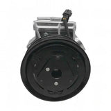 12V CR08D 7PK A/C Compressor 926009158R 92600E460A for Renault Captur Novo Duster Oroch - Fab Heavy Parts