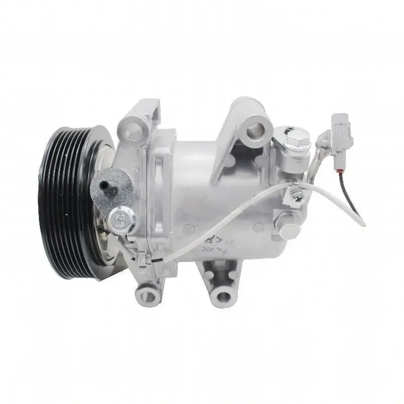 12V CR08D 7PK A/C Compressor 92600F120A 898382610 for Isuzu Engine A220 Pickup Truck D - Max - Fab Heavy Parts