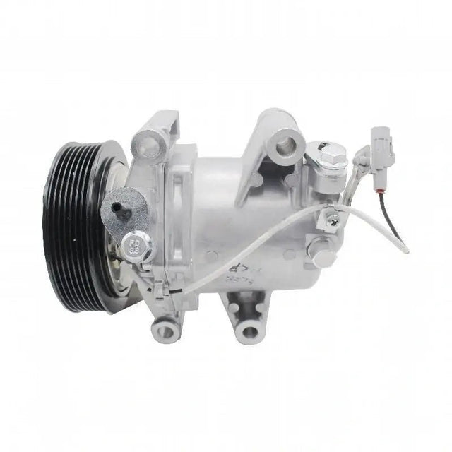 12V CR08D 7PK A/C Compressor 92600F120A 898382610 for Isuzu Engine A220 Pickup Truck D - Max - Fab Heavy Parts