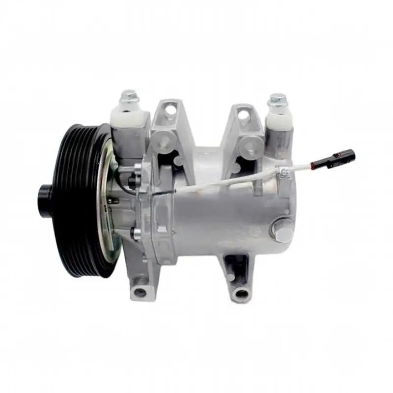 12V CR12 6PK A/C Compressor 52063997 93541634 for Chevrolet S10 2.4L 2013 - 2019 - Fab Heavy Parts