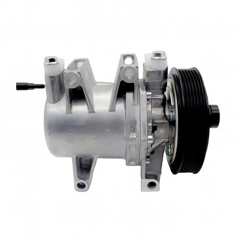 12V CR12 6PK A/C Compressor 52063997 93541634 for Chevrolet S10 2.4L 2013 - 2019 - Fab Heavy Parts