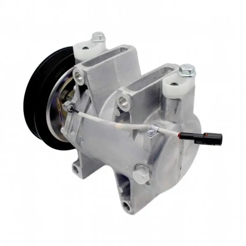 12V CR12 6PK A/C Compressor 52063997 93541634 for Chevrolet S10 2.4L 2013 - 2019 - Fab Heavy Parts