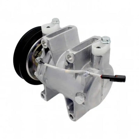12V CR12 6PK A/C Compressor 52063997 93541634 for Chevrolet S10 2.4L 2013 - 2019 - Fab Heavy Parts