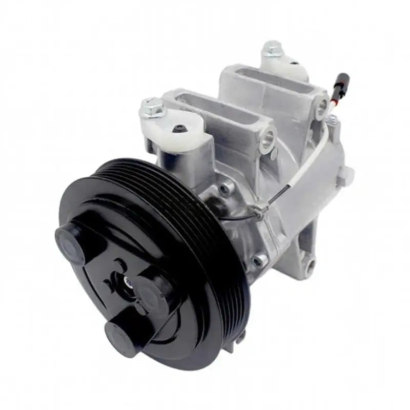 12V CR12 6PK A/C Compressor 52063997 93541634 for Chevrolet S10 2.4L 2013 - 2019 - Fab Heavy Parts