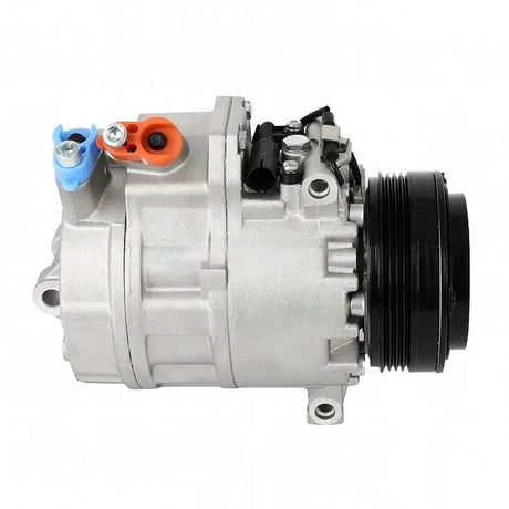 12V CSV717 A/C Compressor 64526917864 64529158039 691786403 for BMW X5 E53 2004 - 2006 - Fab Heavy Parts