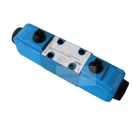 12V Danfoss DG4V - 3 60 Design Directional Control Valves Single Stage DG4V 3 2N M KUP4D2 G7 60 EN136 Fits for Eaton Vickers 02 - 358920 Final Clearance - Fab Heavy Parts