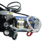 12V DC Double Acting Hydraulic Power Unit 8 Quart Steel Tank 3kW 1.8GPM 2900PSI SAE 8 Fits for Dump Trailer Car Lifting - Fab Heavy Parts