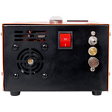 12V DC PCP Air Compressor Portable 4500 Psi Paintball 30MPa Rifle Pump 110V AC High Pressure Pump Scuba Tank Compressor Pump - Fab Heavy Parts