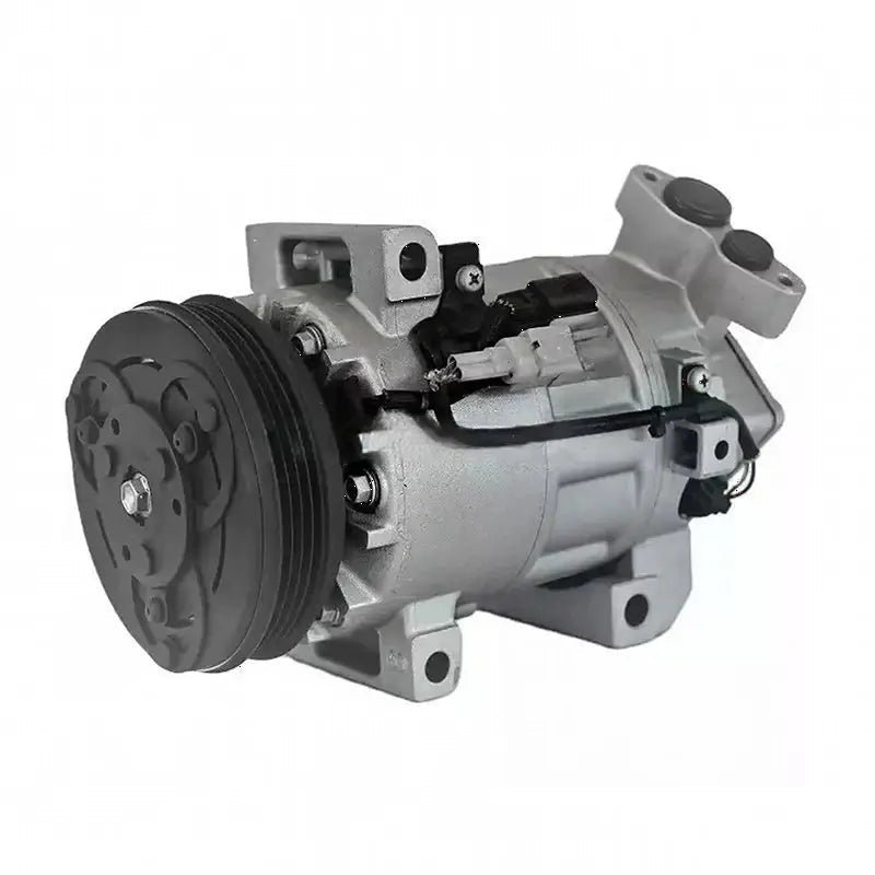 12V DCS17 Air Conditioning Compressor 926000050R 926009582R for 2012 - 2018 Renault Clio III IV - Fab Heavy Parts