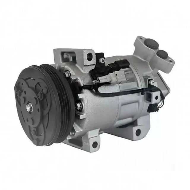 12V DCS17 Air Conditioning Compressor 926000050R 926009582R for 2012 - 2018 Renault Clio III IV - Fab Heavy Parts