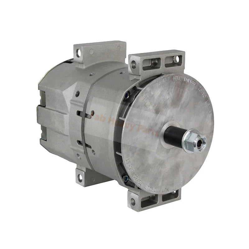 12V Delco Alternator 8700018 870 - 0018 for Volvo Engine VED 12 Truck VHD VNL VNM VT WA WC WG WH WI WX - Fab Heavy Parts
