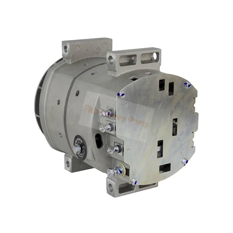 12V Delco Alternator 8700018 870 - 0018 for Volvo Engine VED 12 Truck VHD VNL VNM VT WA WC WG WH WI WX - Fab Heavy Parts