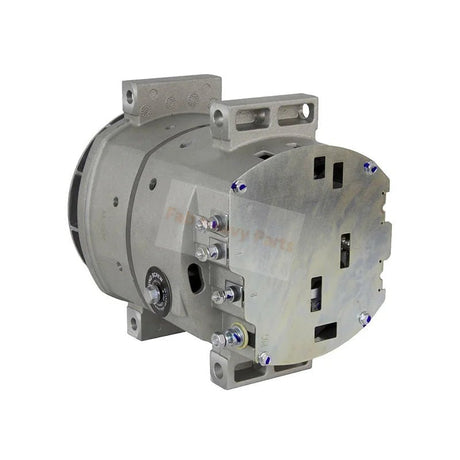 12V Delco Alternator 8700018 870 - 0018 for Volvo Engine VED 12 Truck VHD VNL VNM VT WA WC WG WH WI WX - Fab Heavy Parts