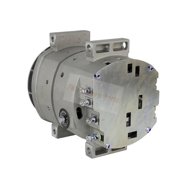 12V Delco Alternator 8700018 870 - 0018 for Volvo Engine VED 12 Truck VHD VNL VNM VT WA WC WG WH WI WX - Fab Heavy Parts