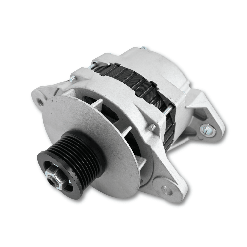 12V Denso Alternator 101211-8002 27040-1970C for Hino Engine H06CTI - Fab Heavy Parts