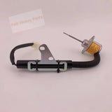 12V Diesel Shutoff Solenoid 1503ES - 12A5SUC9SLC24 for Woodward SA515612 - Fab Heavy Parts