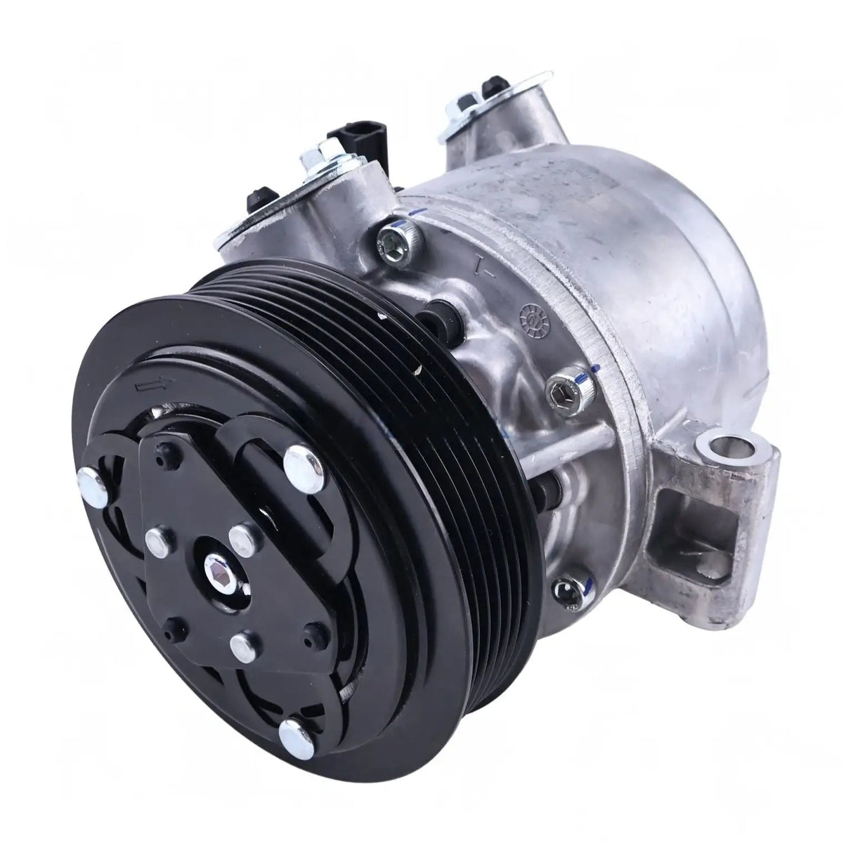 12V DKV09Z3 A/C Compressor D09W61450 88310 - WB001 for Mazda CX - 3 2.0L 2016 - 2020 - Fab Heavy Parts