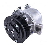 12V DKV09Z3 A/C Compressor D09W61450 88310 - WB001 for Mazda CX - 3 2.0L 2016 - 2020 - Fab Heavy Parts