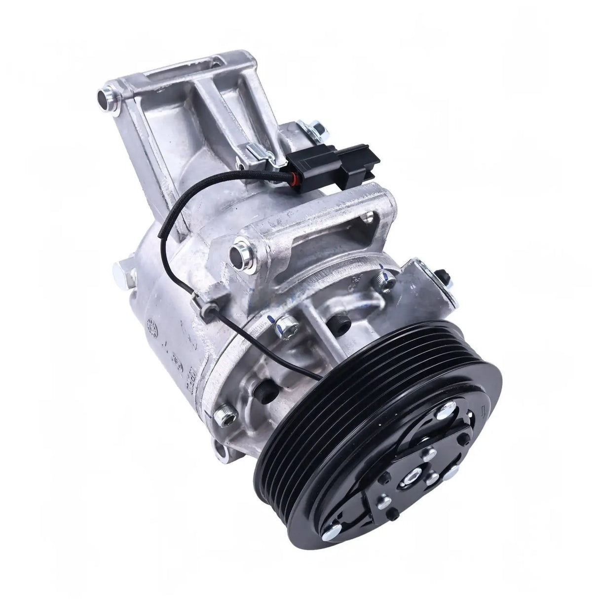 12V DKV09Z3 A/C Compressor D09W61450 88310 - WB001 for Mazda CX - 3 2.0L 2016 - 2020 - Fab Heavy Parts