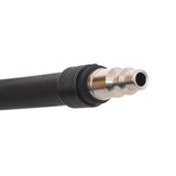 12V Dual Cylinder Heavy Duty Air Compressor Tire Inflator with Pressure Gauge Max 150 PSI - Fab Heavy Parts